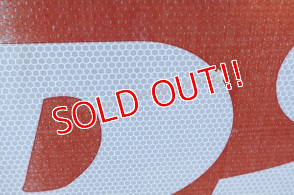 画像4: dp-260204-16 Big Boy / 1990's〜 Large Road Sign