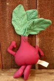 画像3: ct-260106-23 Hallmark 1984 Crazy Crops "Betty Beet" Doll