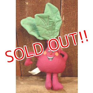 画像: ct-260106-23 Hallmark 1984 Crazy Crops "Betty Beet" Doll