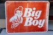 画像1: dp-260204-16 Big Boy / 1990's〜 Large Road Sign