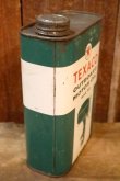 画像5: dp-251201-10 TEXACO 1950's OUTBOARD MOTOR OIL ONE U.S. QUART CAN