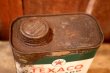 画像7: dp-251201-10 TEXACO 1950's OUTBOARD MOTOR OIL ONE U.S. QUART CAN