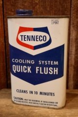 画像: dp-260204-100 TENNECO COOLING SYSTEM QUICK FLUSH 1 PINT CAN