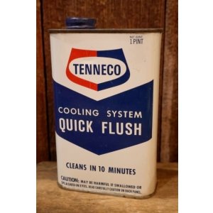 画像: dp-260204-100 TENNECO COOLING SYSTEM QUICK FLUSH 1 PINT CAN