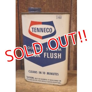 画像: dp-260204-100 TENNECO COOLING SYSTEM QUICK FLUSH 1 PINT CAN