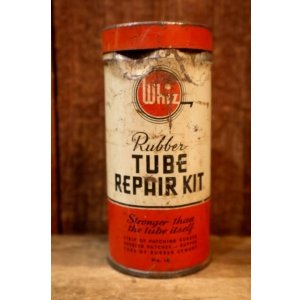画像: dp-260204-75 Whiz Rubber TUBE REPAIR KIT TIN CAN