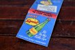 画像2: dp-260204-120 Squirt 1940's-1950's Matchbook
