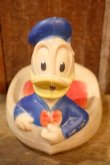 画像2: ct-251201-49 Donald Duck / Sun Rubber 1950's Floating Soap Dish