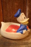 画像3: ct-251201-49 Donald Duck / Sun Rubber 1950's Floating Soap Dish