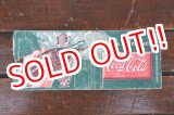 画像: dp-260204-120 Coca-Cola 1930's Matchbook