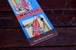 画像2: dp-260204-120 WHISTLE 1940's Matchbook
