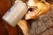 画像7: ct-260106-11 Löwenbräu LOWENBRAU / 1970's Lion Bar Display
