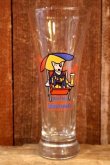画像1: gs-260204-03 BUD LIGHT 1987 SPUDS MACKENZIE BEER GLASS