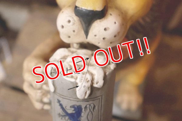 画像12: ct-260106-11 Löwenbräu LOWENBRAU / 1970's Lion Bar Display