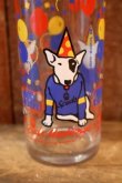 画像4: gs-260204-02 BUD LIGHT 1987 SPUDS MACKENZIE GLASS TUMBLER