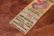 画像2: dp-260204-120 KELLY TIRES 1940's-1950's Matchbook