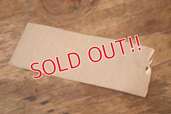 画像4: dp-260204-120 KELLY TIRES 1940's-1950's Matchbook