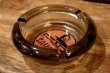 画像3: dp-260204-60 HOTEL SAHARA VINTAGE GLASS ASHTRAY