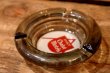 画像3: dp-260204-60 HYATT Chalet Motel VINTAGE GLASS ASHTRAY