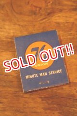 画像: dp-260204-120 UNION OIL COMPANY / UNION 76 1950's-1960's Matchbook