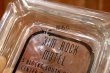 画像3: dp-260204-60 RIM RICK MOTEL VINTAGE GLASS ASHTRAY