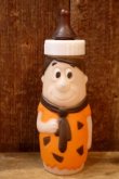 画像1: ct-260322-17 Fred Flintstone / evenflo 1977 Baby Bottle