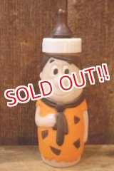 画像: ct-260322-17 Fred Flintstone / evenflo 1977 Baby Bottle