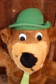 画像2: ct-260322-18 Yogi Bear / MIGHTY STAR 1980 Hand Puppet