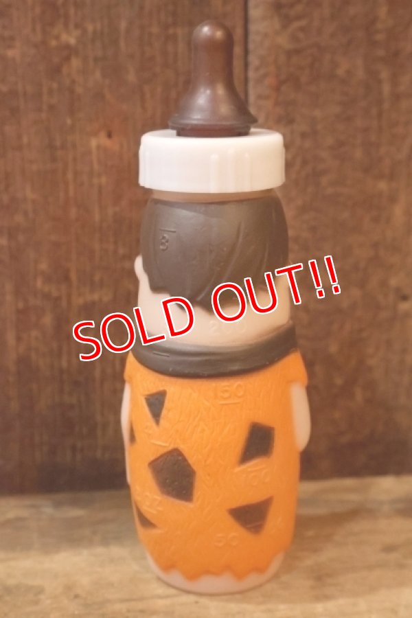 画像5: ct-260322-17 Fred Flintstone / evenflo 1977 Baby Bottle