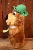 画像4: ct-260322-18 Yogi Bear / MIGHTY STAR 1980 Hand Puppet
