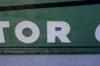 画像11: dp-260204-02  【※店頭ピックのみ】QUAKER STATE MOTOR OIL 1940's METAL SIGN