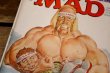 画像2: ct-260322-12 MAD MAGAZINE No.264 July 1986 "Hulk Hogan"