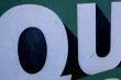 画像5: dp-260204-02  【※店頭ピックのみ】QUAKER STATE MOTOR OIL 1940's METAL SIGN