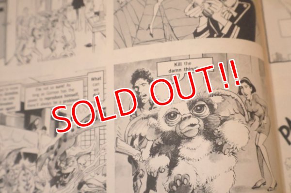 画像4: ct-260322-13 MAD MAGAZINE No.298 October 1990 "GREMLiNS"