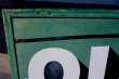画像2: dp-260204-02  【※店頭ピックのみ】QUAKER STATE MOTOR OIL 1940's METAL SIGN