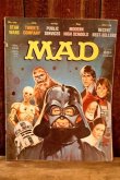 画像1: ct-260322-15 MAD MAGAZINE No.196 January 1978 "STAR WARS"
