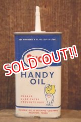 画像: dp-260325-13 ENCO / 1960's HANDY OIL CAN