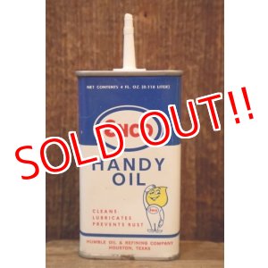 画像: dp-260325-13 ENCO / 1960's HANDY OIL CAN