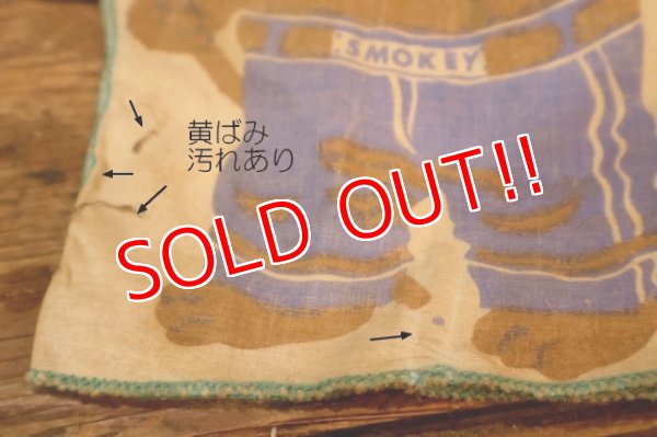 画像11: ct-260325-02 Smokey Bear / IDEAL 1960's Hand Puppet