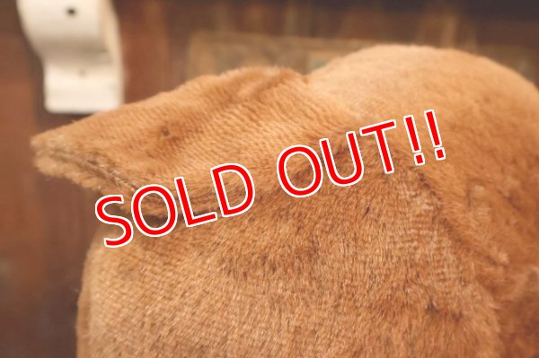 画像6: ct-260325-35 Smokey Bear / Knickerbocker 1960's Huge Plush Doll