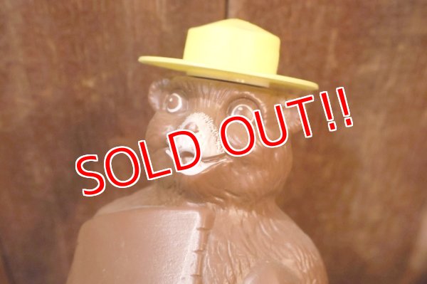 画像4: ct-260325-29 Smokey Bear / 1970's Bubble Bath Bottle