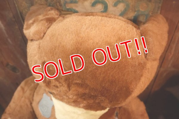 画像7: ct-260325-35 Smokey Bear / Knickerbocker 1960's Huge Plush Doll