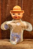 画像1: ct-260325-02 Smokey Bear / IDEAL 1960's Hand Puppet
