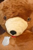 画像2: ct-260325-35 Smokey Bear / Knickerbocker 1960's Huge Plush Doll
