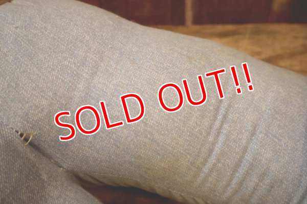 画像12: ct-260325-35 Smokey Bear / Knickerbocker 1960's Huge Plush Doll