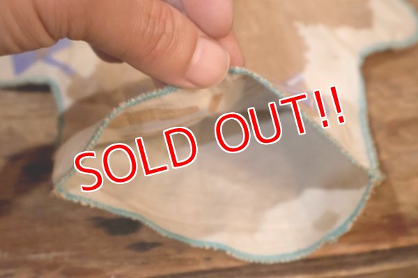 画像12: ct-260325-02 Smokey Bear / IDEAL 1960's Hand Puppet