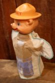 画像6: ct-260325-02 Smokey Bear / IDEAL 1960's Hand Puppet