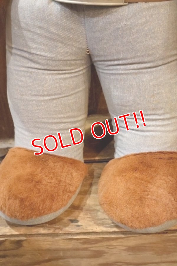 画像8: ct-260325-35 Smokey Bear / Knickerbocker 1960's Huge Plush Doll