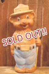 画像: ct-260325-33 Smokey Bear / Artline 1970's Plastic Display