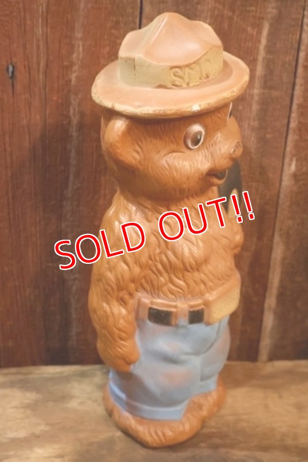 画像5: ct-260325-33 Smokey Bear / Artline 1970's Plastic Display